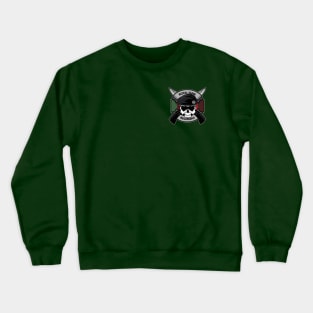 The Royal Tank Regiment (Small logo) Crewneck Sweatshirt